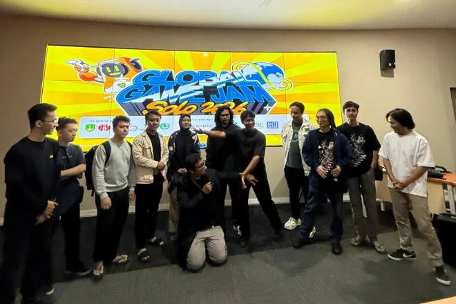 Event photo · demo day